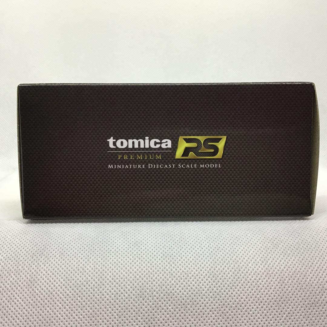 トミカプレミアム　RS ランボルギーニカウンタック　LP500S