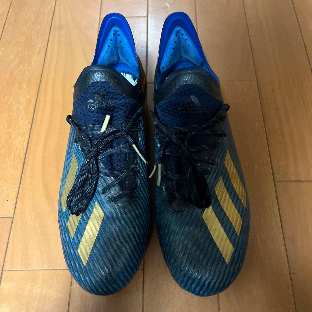 adidas エックス X19.1 FG 26.5cm
