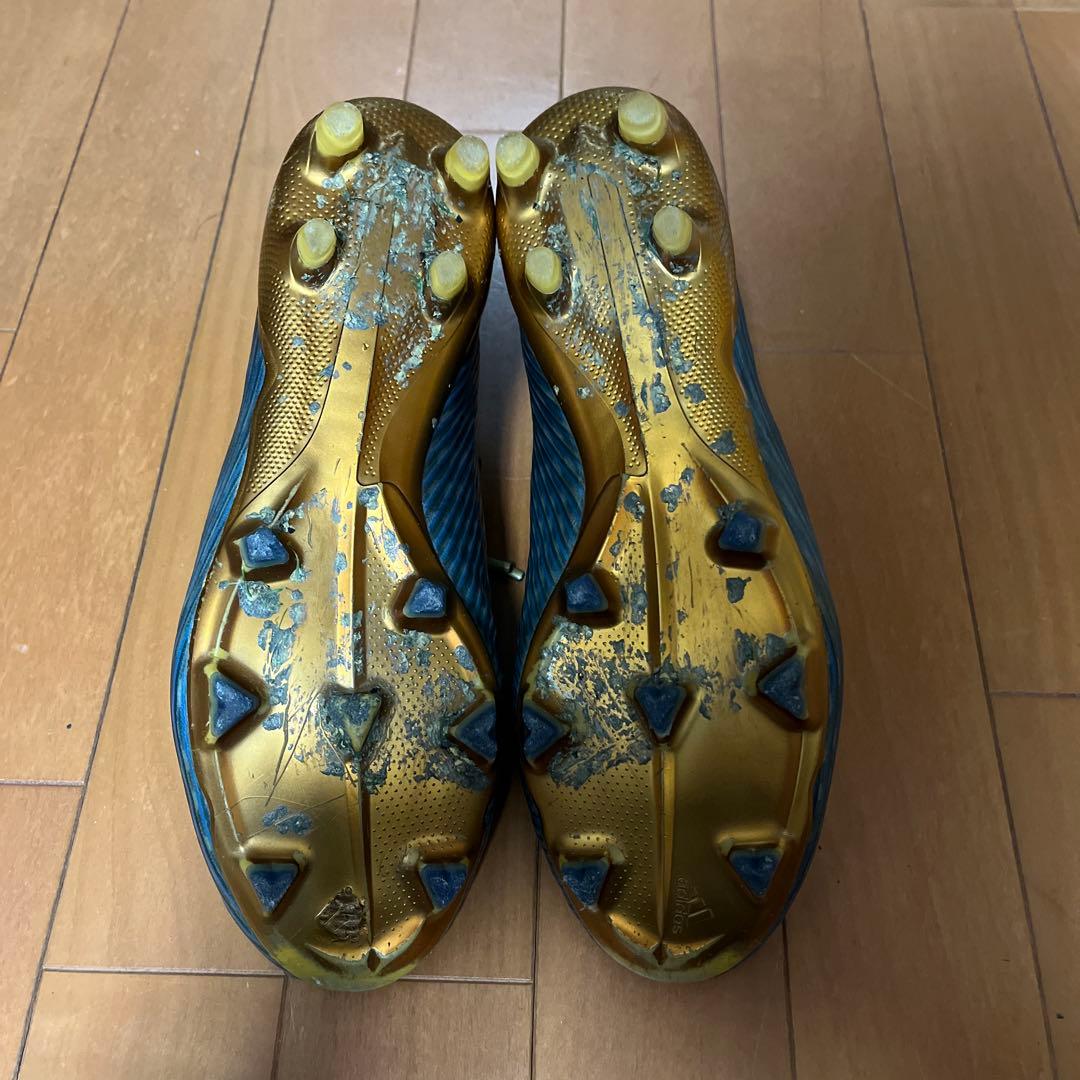 adidas エックス X19.1 FG 26.5cm