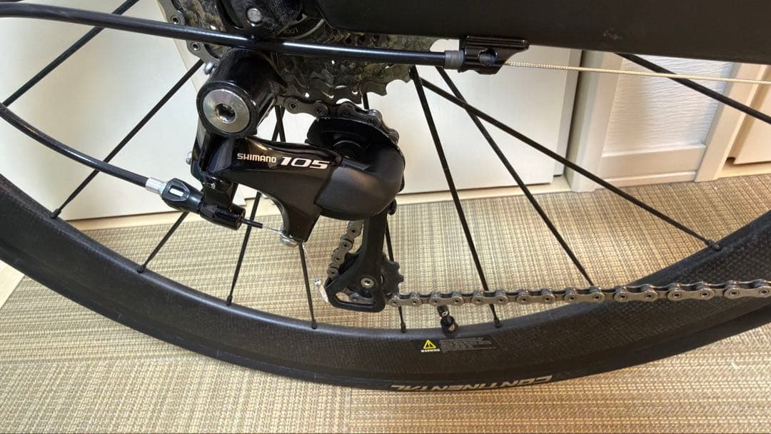 TREK Domane4.5カーボンロード /クランク/ブレーキ/ カスタム多数