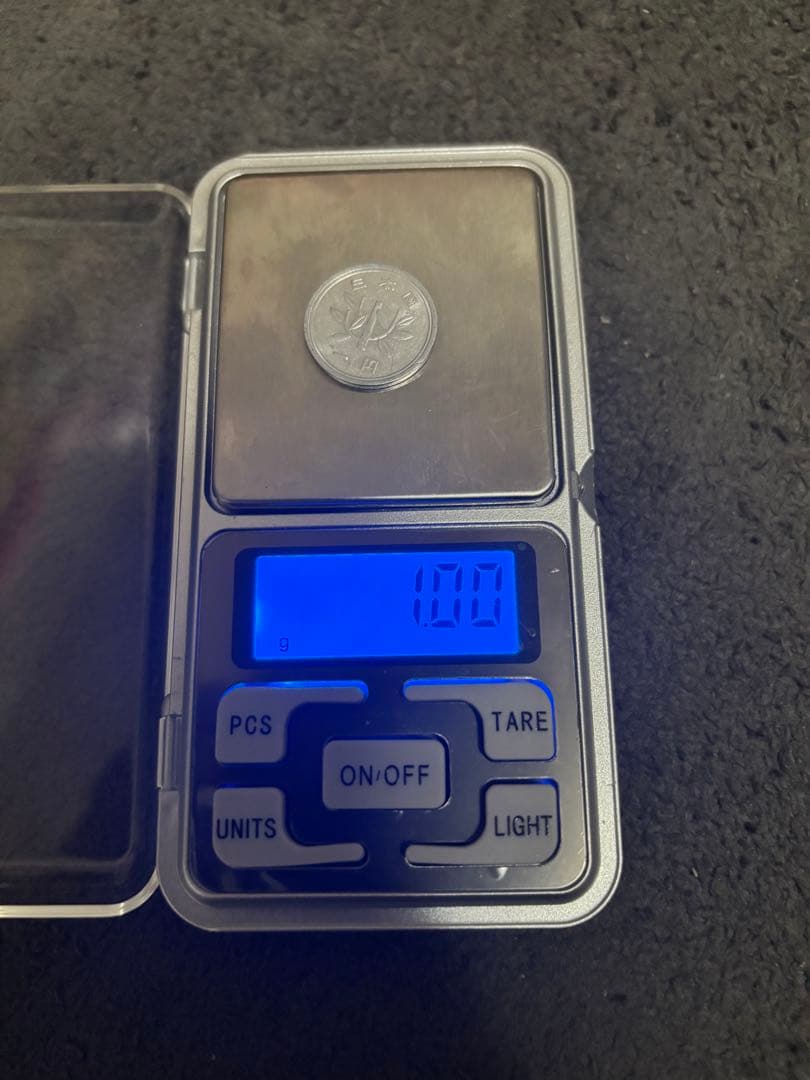【完璧調整品】スコーピオスピア4-55E 超高重量ブレード 41.08g‼️