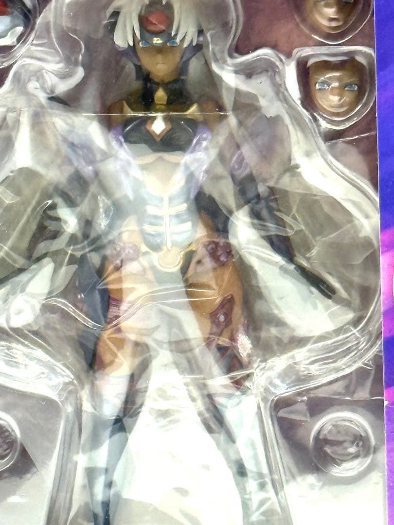 未開封 figma 150 ゼノサーガIII T-elos（テロス）