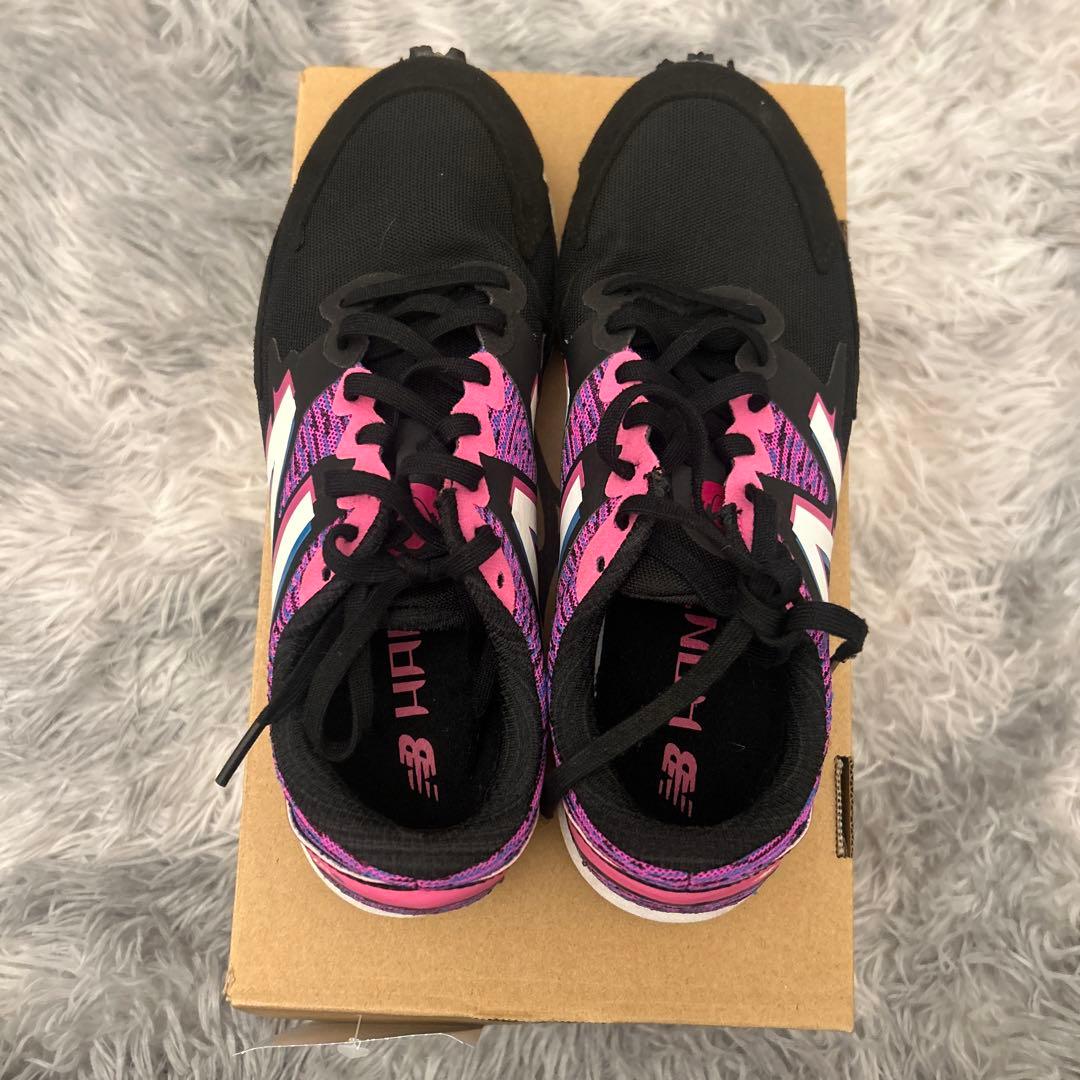 ニューバランス　レディースランニングシューズ　「NB HANZO W」