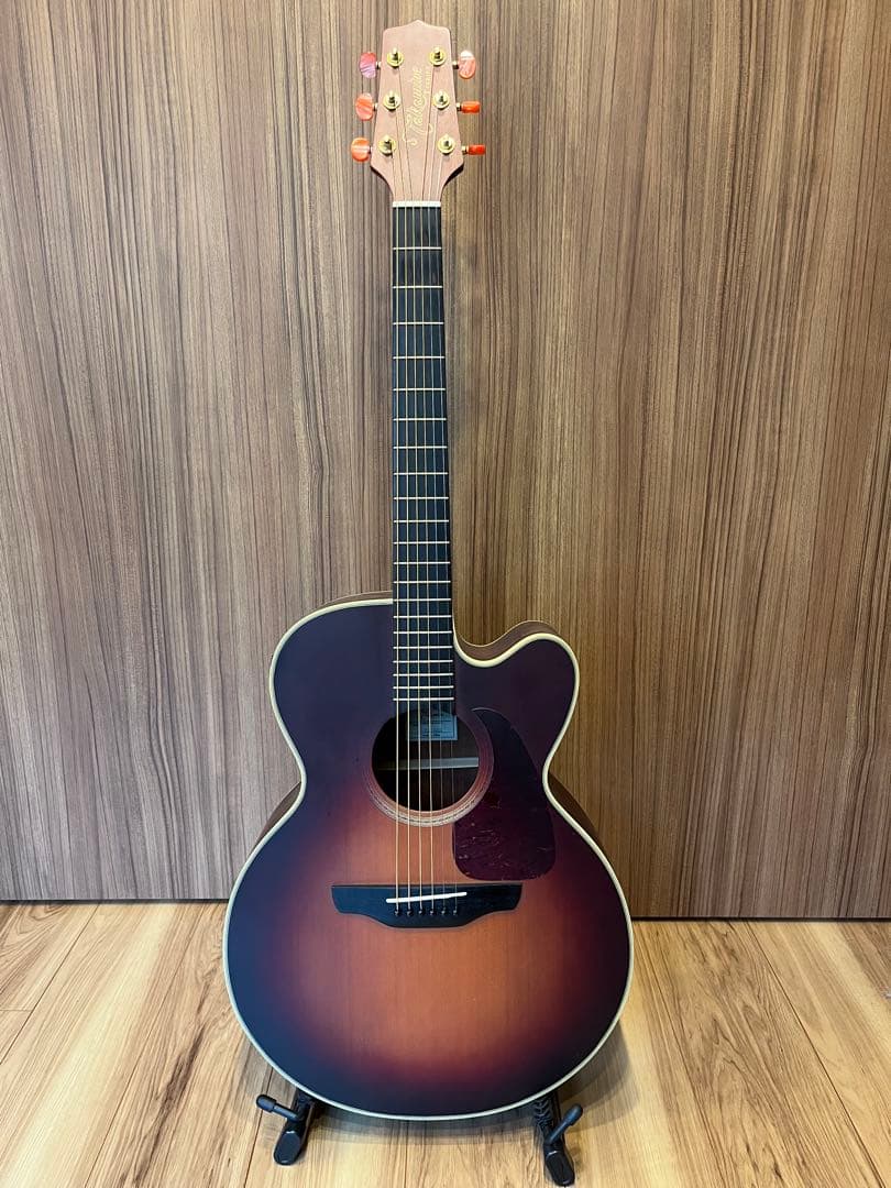 Takamine T-E05-SBS エレアコ 長渕剛さんモデル Tシリーズ希少