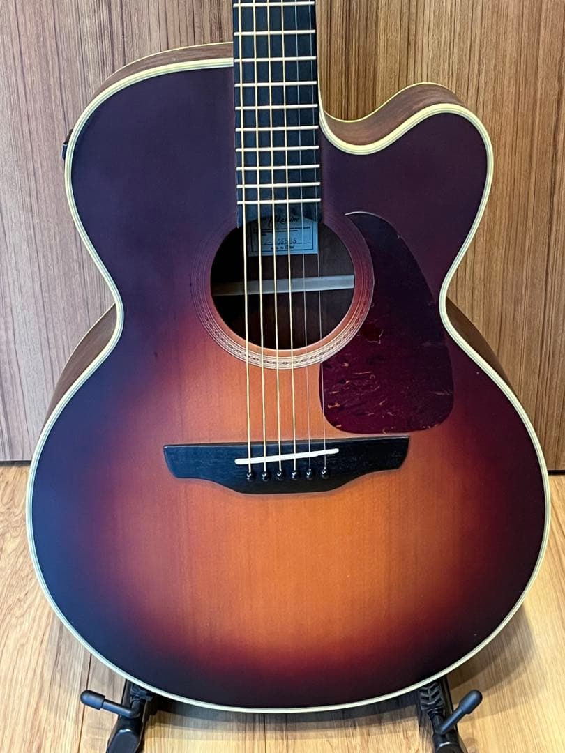Takamine T-E05-SBS エレアコ 長渕剛さんモデル Tシリーズ希少