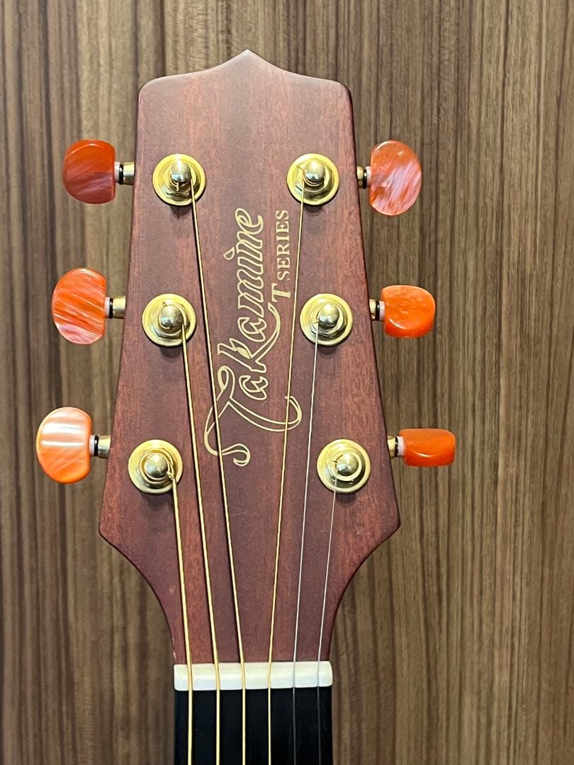 Takamine T-E05-SBS エレアコ 長渕剛さんモデル Tシリーズ希少