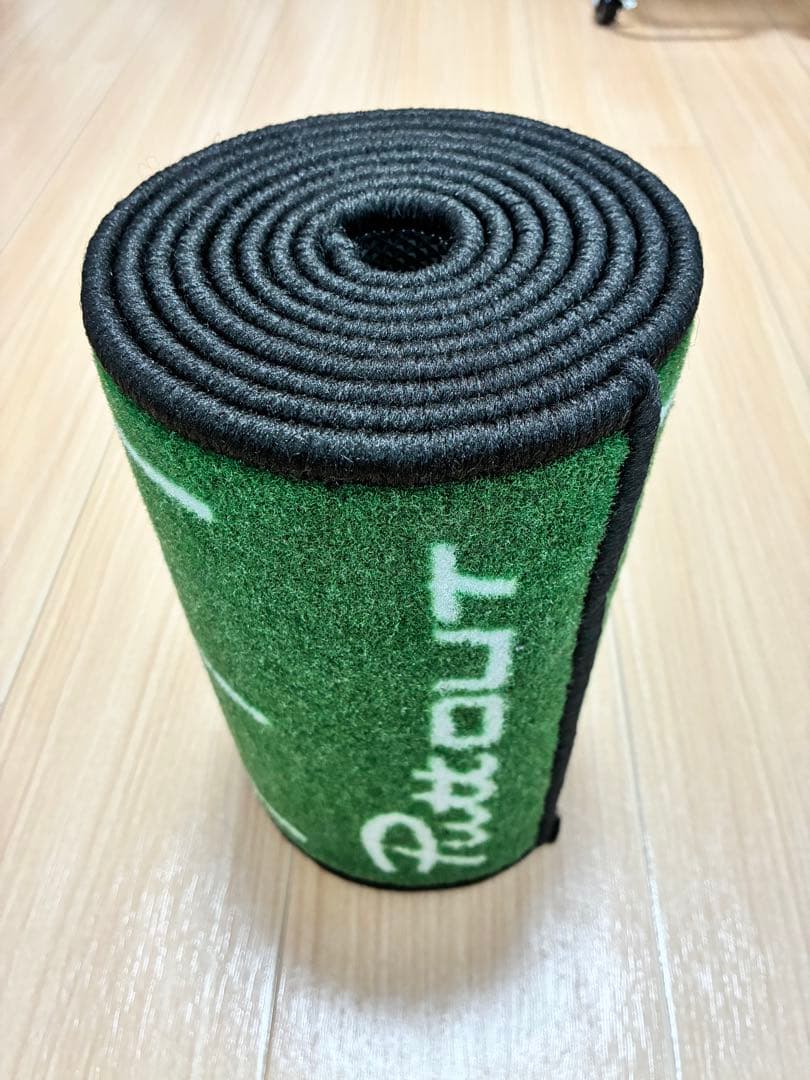 PuttOUT プレッシャーパッティングトレーナー