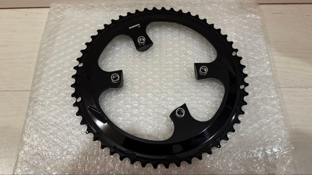 新品 SHIMANO DURA-ACE チェーンリング 54T/40T 12S