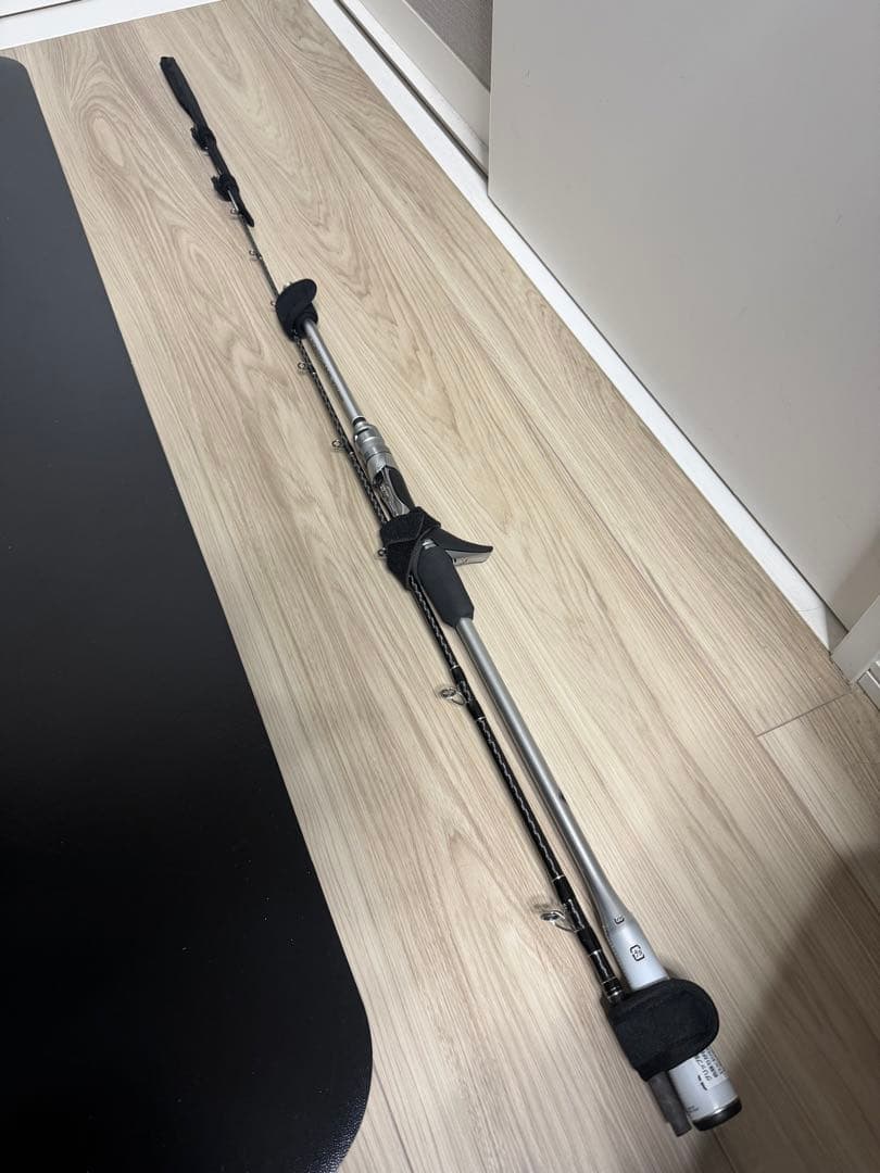 新品未使用 シマノ ライトゲーム エックスチューン 73 HH185 RIGHT