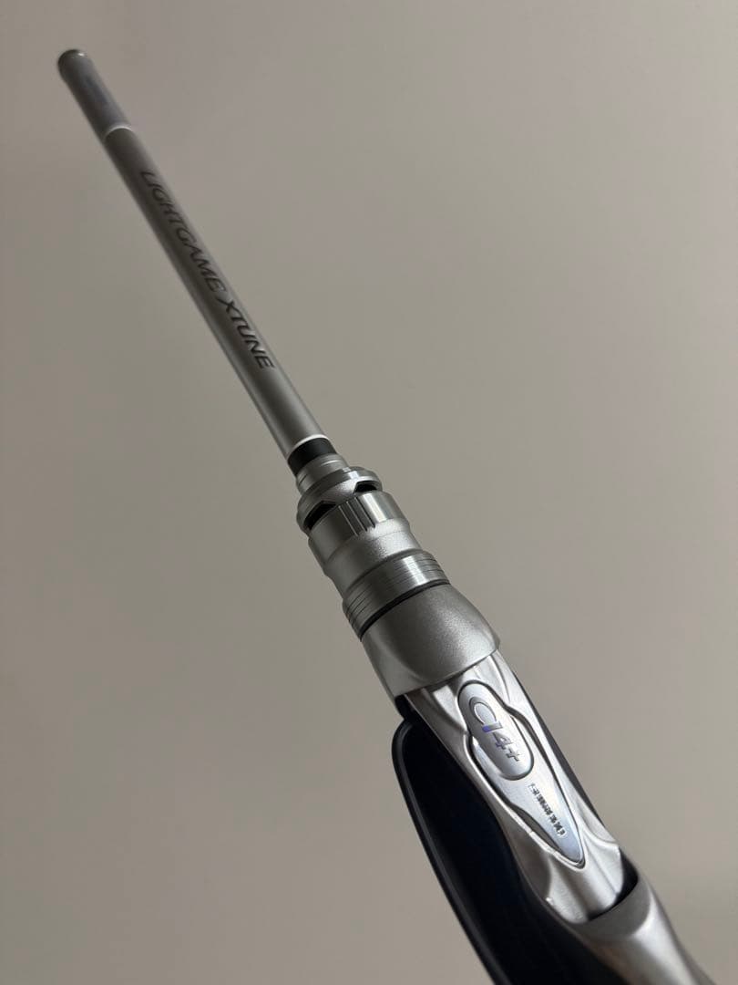 新品未使用 シマノ ライトゲーム エックスチューン 73 HH185 RIGHT