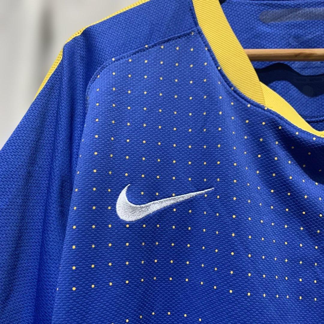 NIKE ブラジル代表 ユニフォーム 2010 アウェイ
