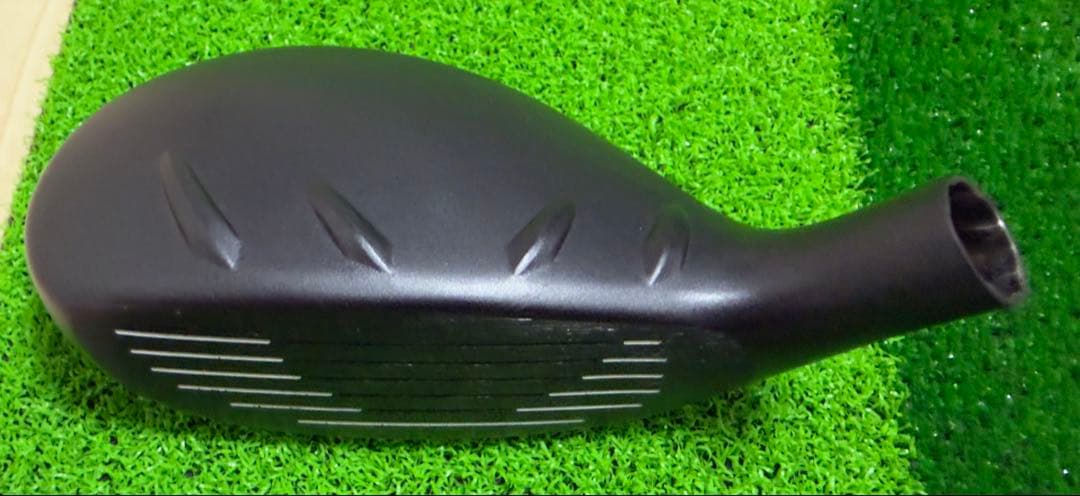 PING G410 ユーティリティ 2番 17度