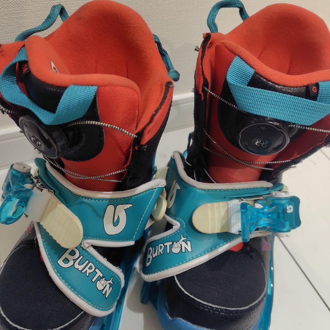 マサユウ　　BURTON スノーボード　 ビンディング シューズ