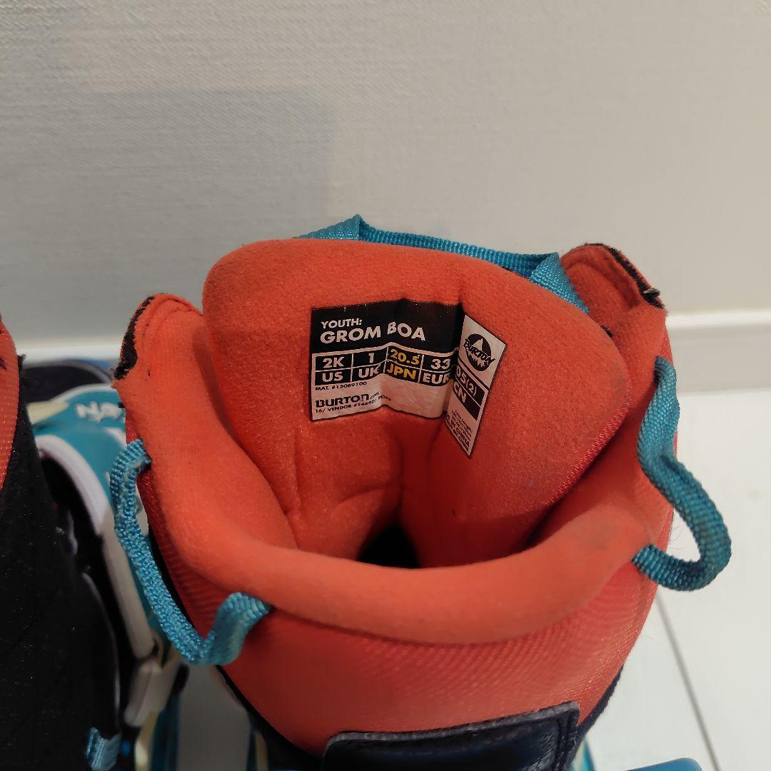 マサユウ　　BURTON スノーボード　 ビンディング シューズ