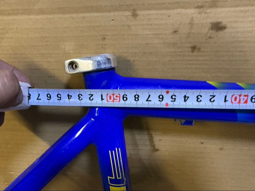 FONDRIEST フォンドリエスト　ロードバイクアルミフレーム　イタリア製