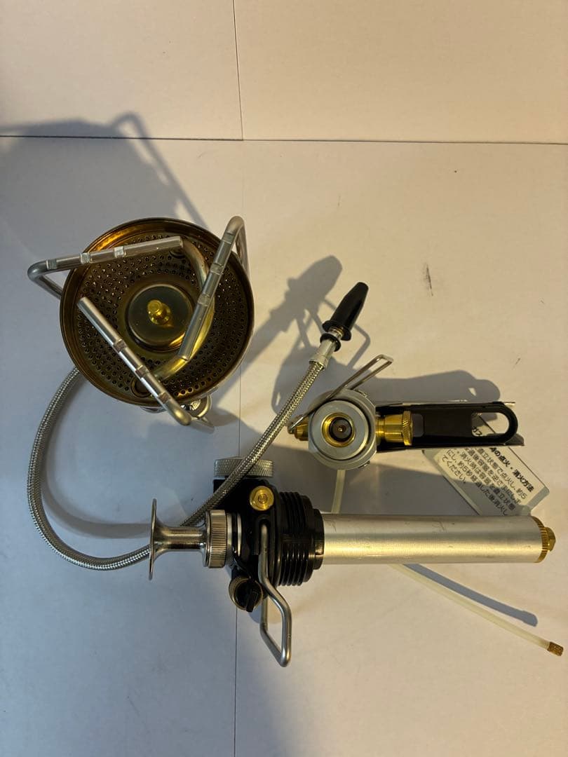 SOTO StormBreaker シングルバーナー