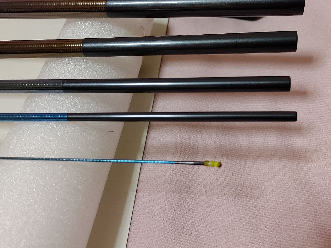 オ*ラ様 SHIMANO　飛天弓　閃光　17尺　収納袋付き