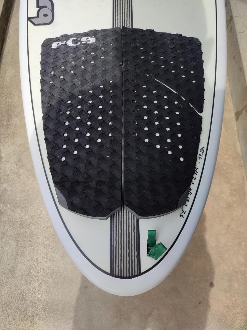 torq トルク サーフボード MOD FUN 7'2 ファンボード
