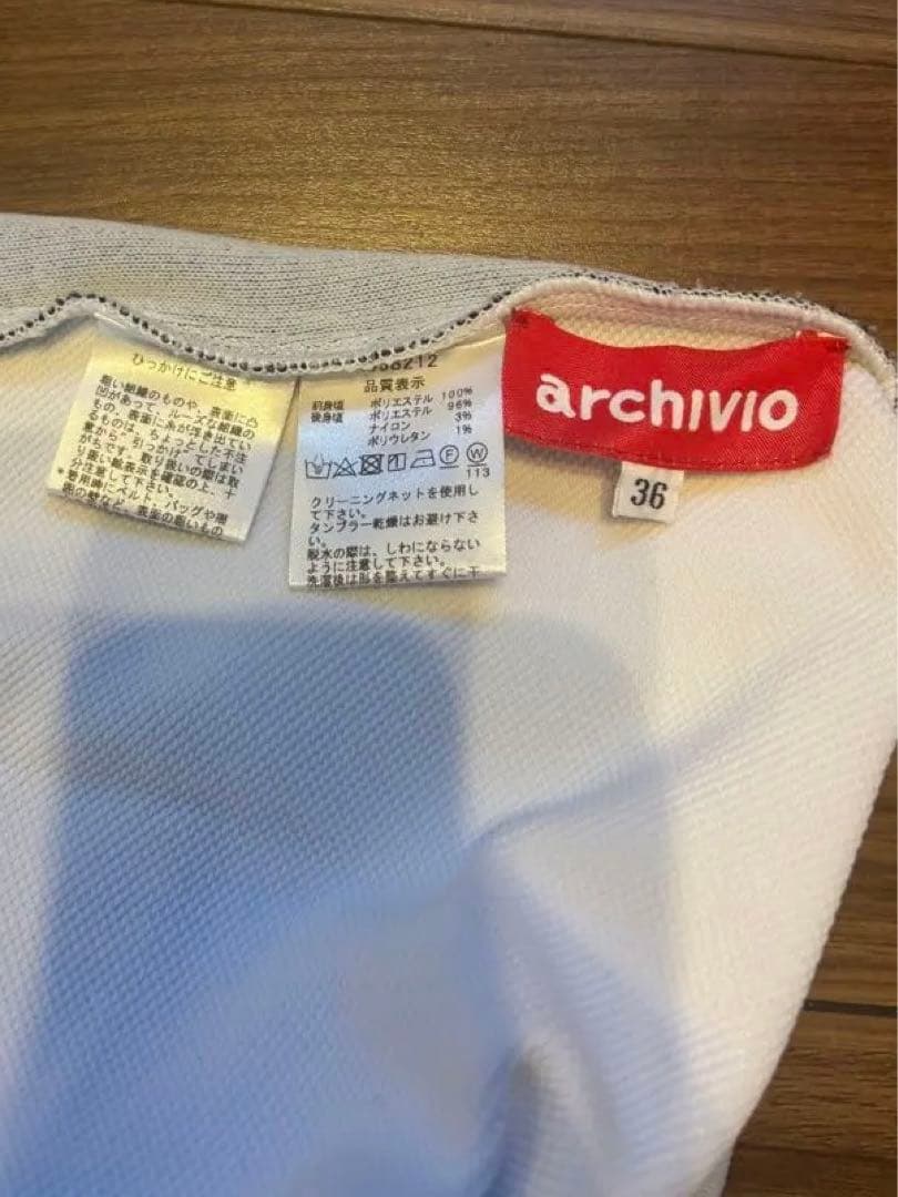 archivio ノースリーブベスト 36