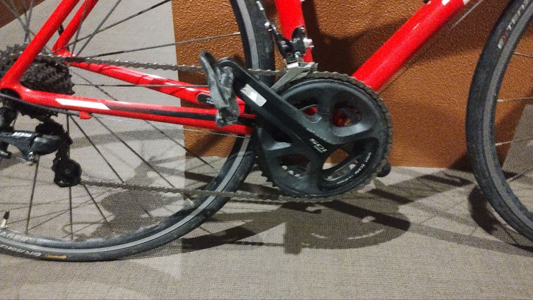 TREK エモンダ ALR5 52サイズ 2018年モデル EMONDA　105
