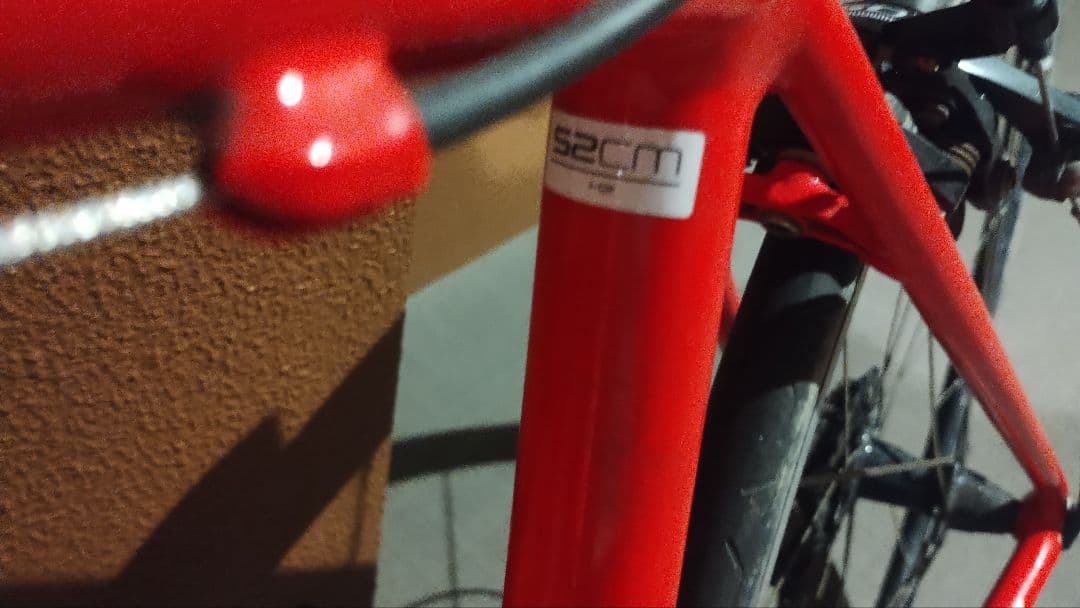 TREK エモンダ ALR5 52サイズ 2018年モデル EMONDA　105
