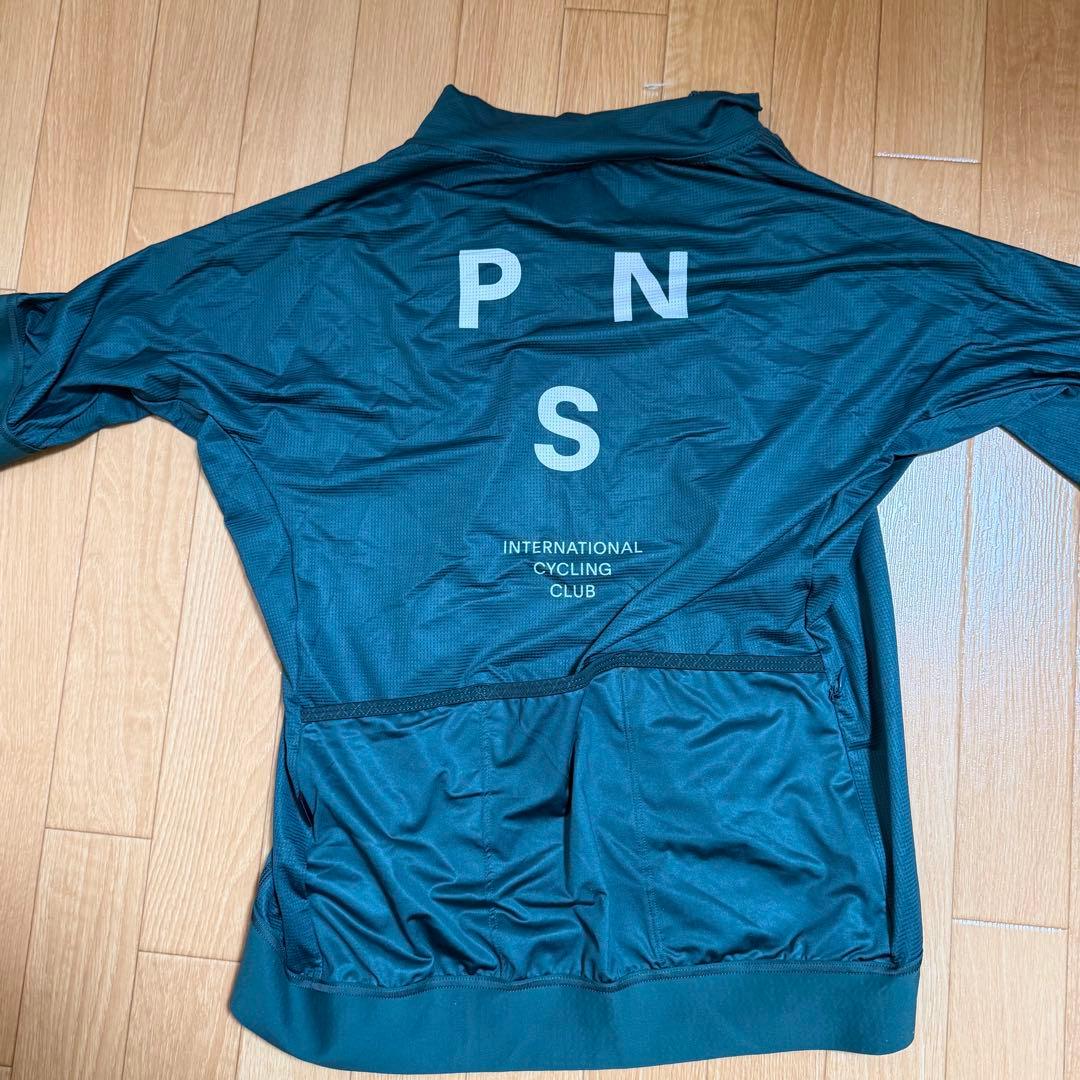 ウェア pas normal studios Mechanism Jersey S