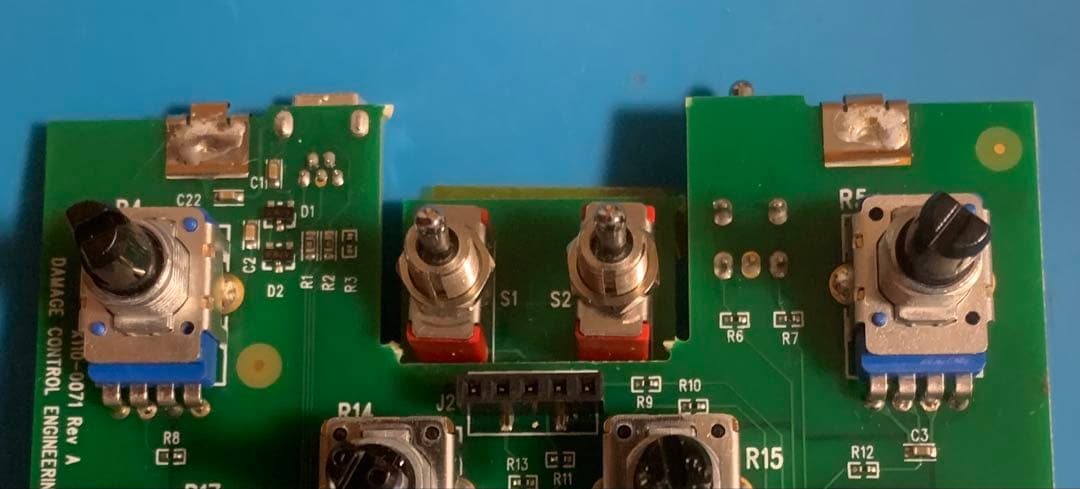 【修理品】Strymon Iridium アンプシミュレーター