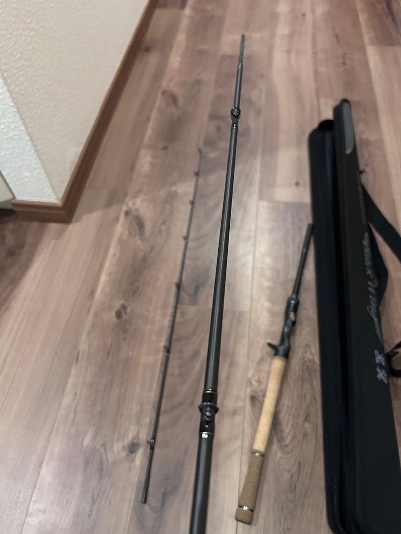 最終値下‼️G -TEC Black Wing KROSS SENSITIVE