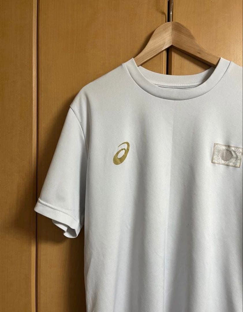 非売品　バレーボール　練習着　代表支給　XL