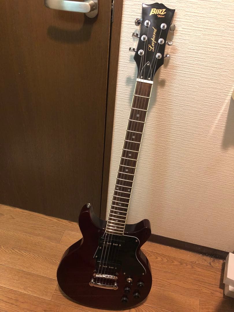 Blitz BLP SPLエレキギター