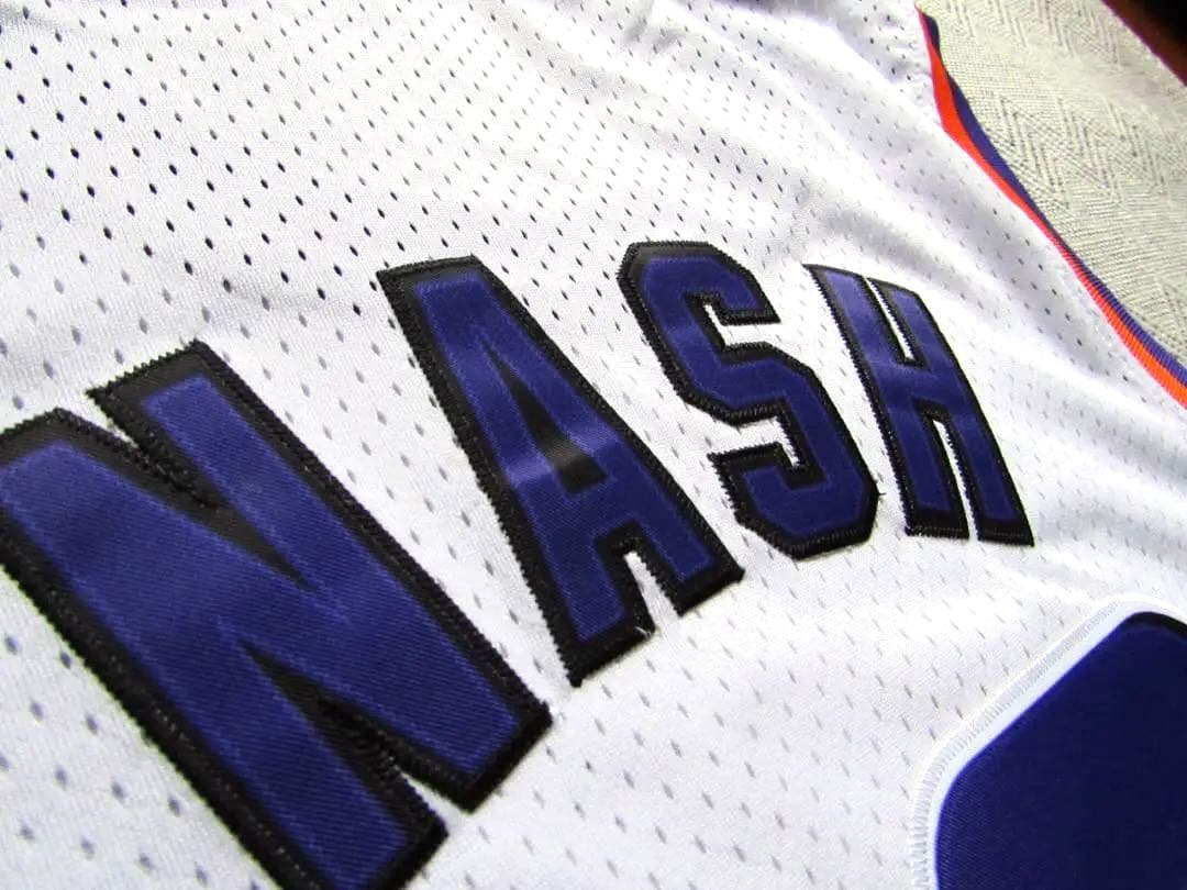 NBA SUNS スティーブ・ナッシュ フェニックス・サンズ ユニフォーム XL