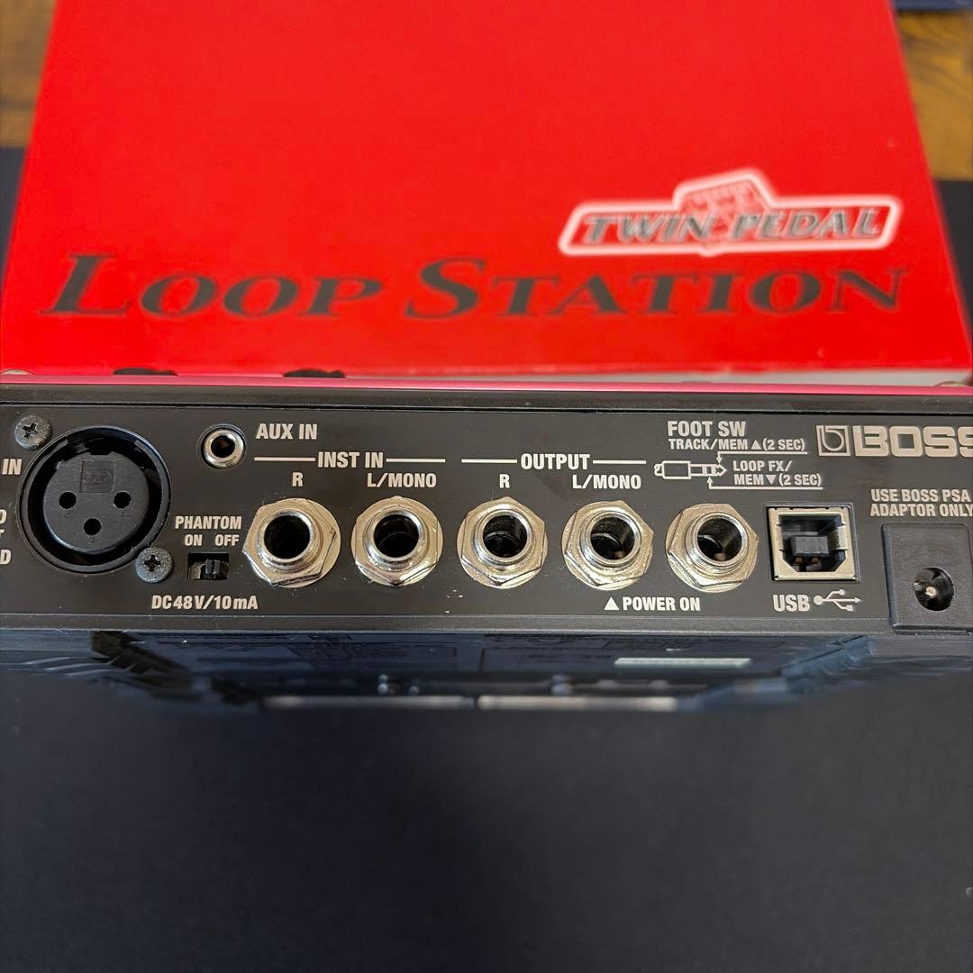 BOSS RC-30 LOOP STATION ルーパー　箱付き