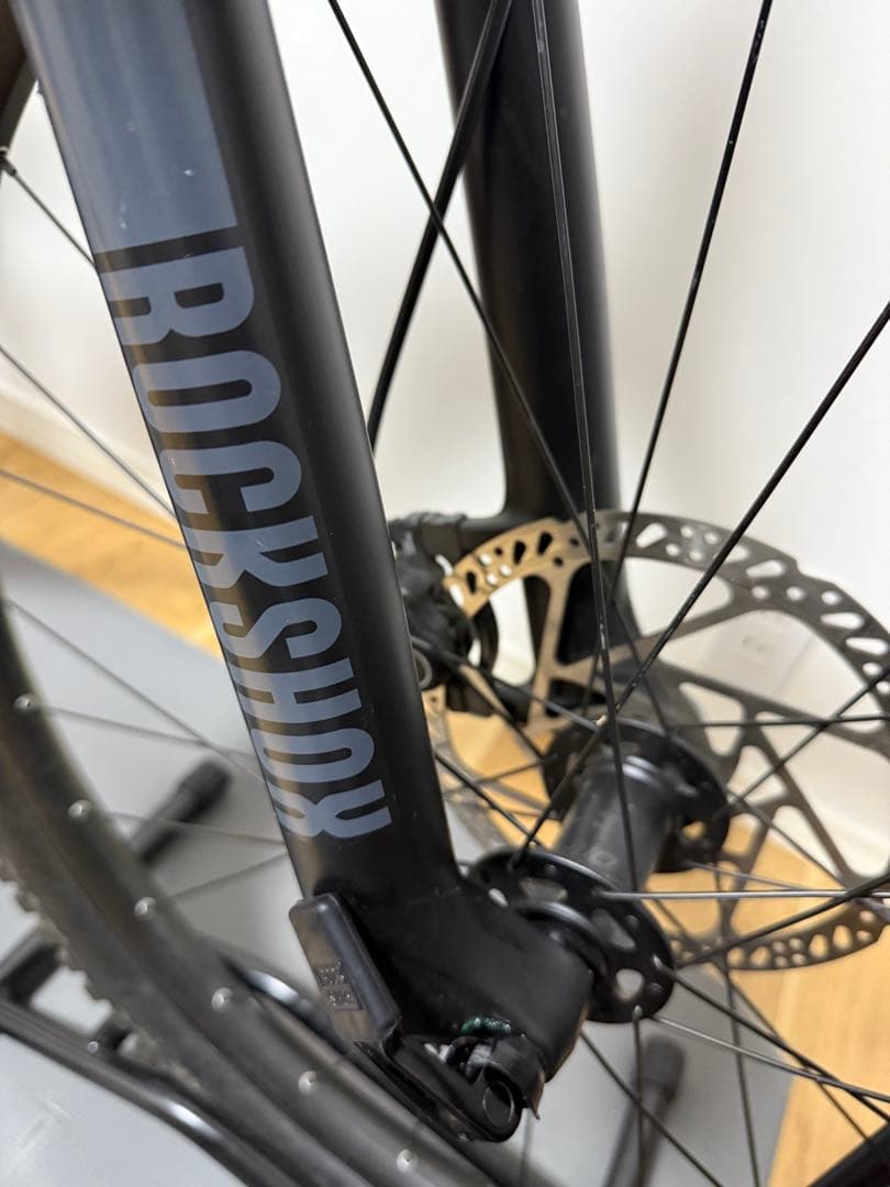 スタンプジャンパー２９インチ　新品タイヤ２つサービス　　　 S3 フルサスMTB