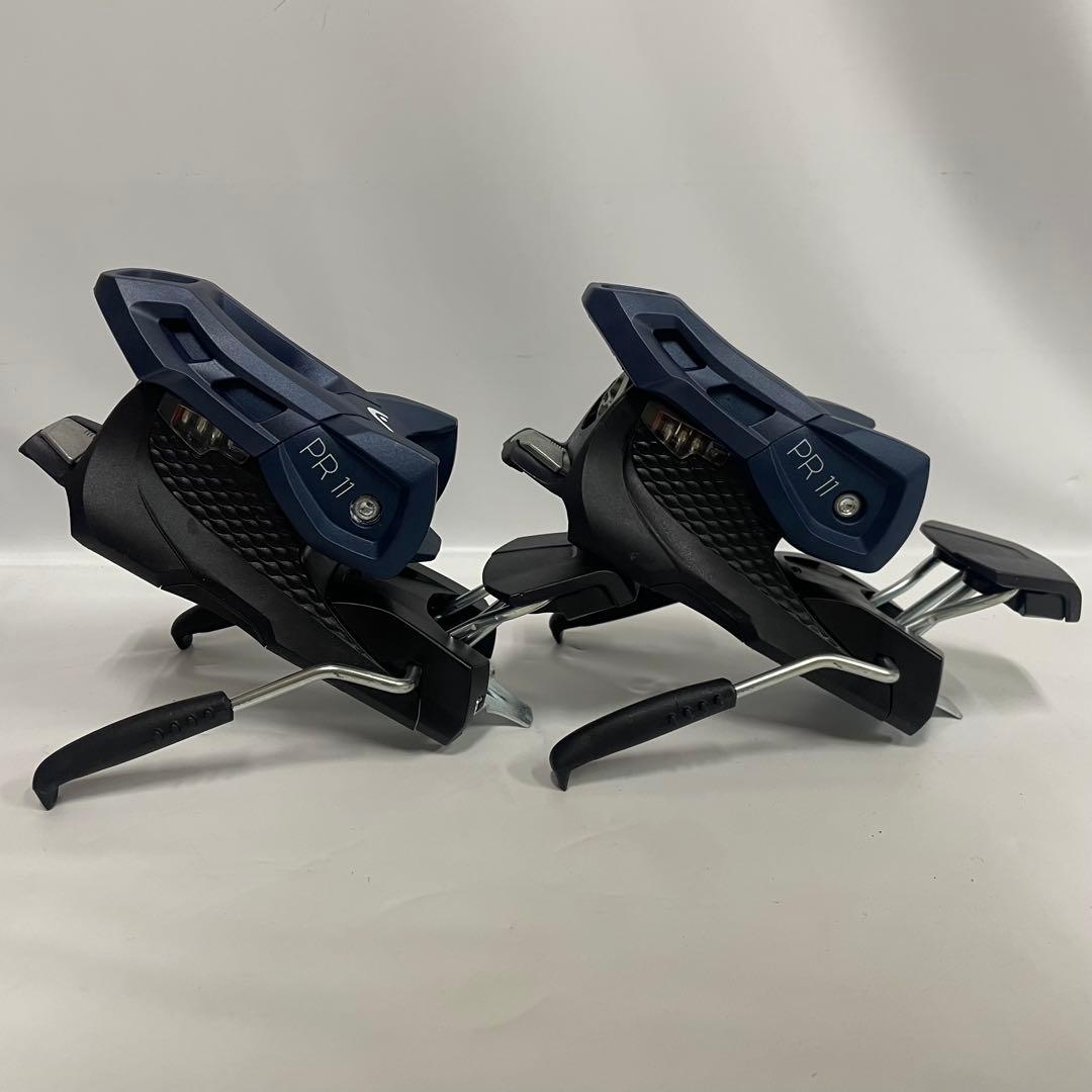 HEAD PR11 スキー ビンディング ネイビー