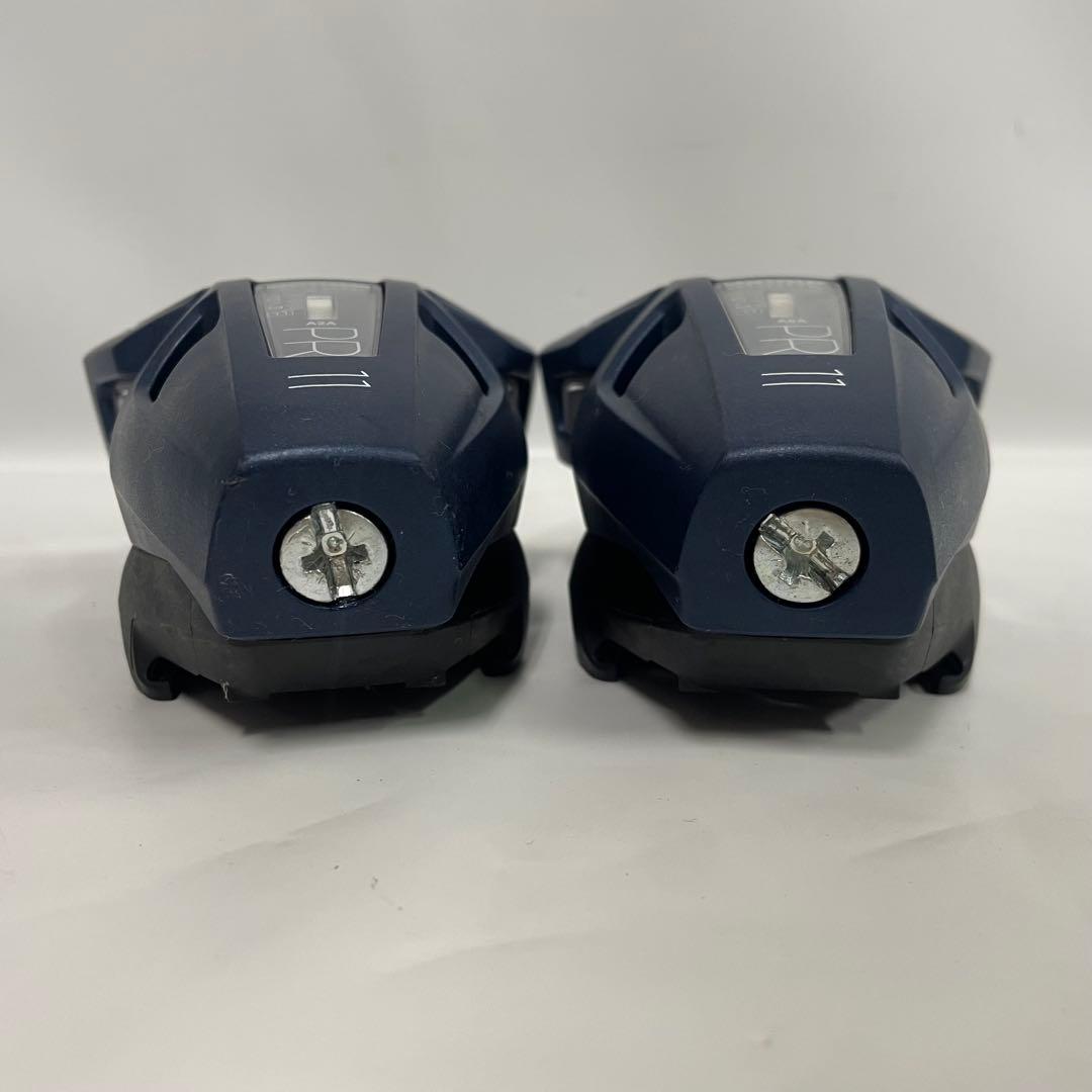 HEAD PR11 スキー ビンディング ネイビー
