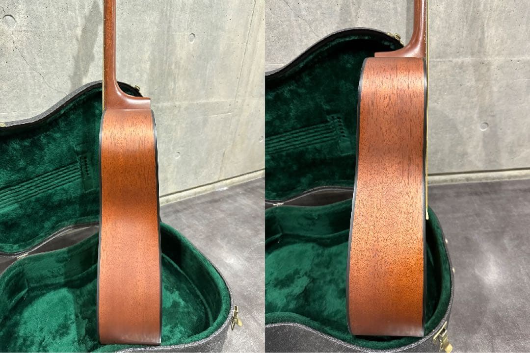 Martin&Co DM Mahogany Dreadnought USAモデル