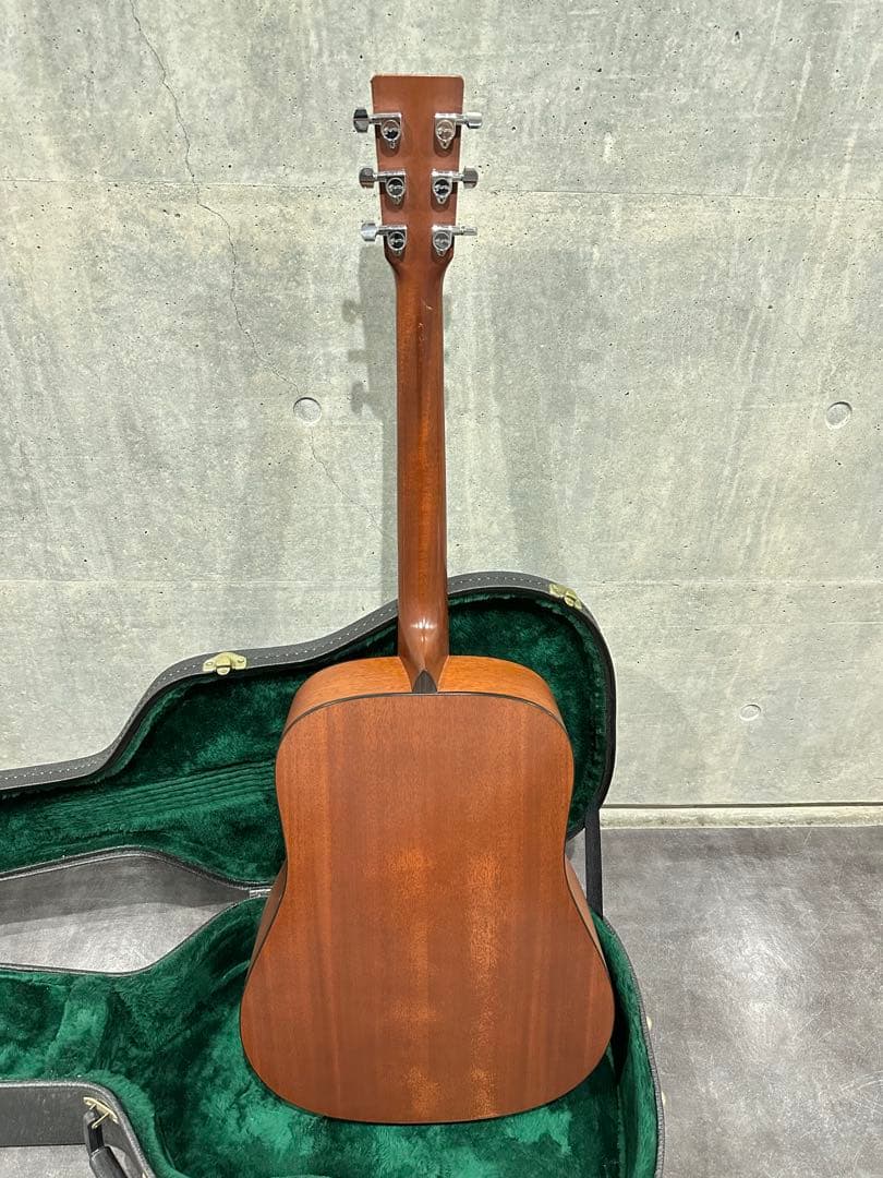 Martin&Co DM Mahogany Dreadnought USAモデル