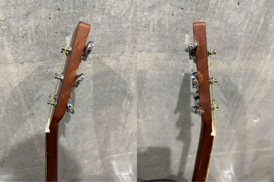 Martin&Co DM Mahogany Dreadnought USAモデル