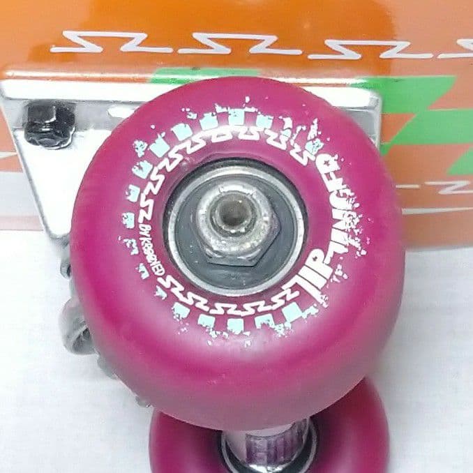 クルキッド ジップジンガー サンダー T145 54mm ウィール スケボー