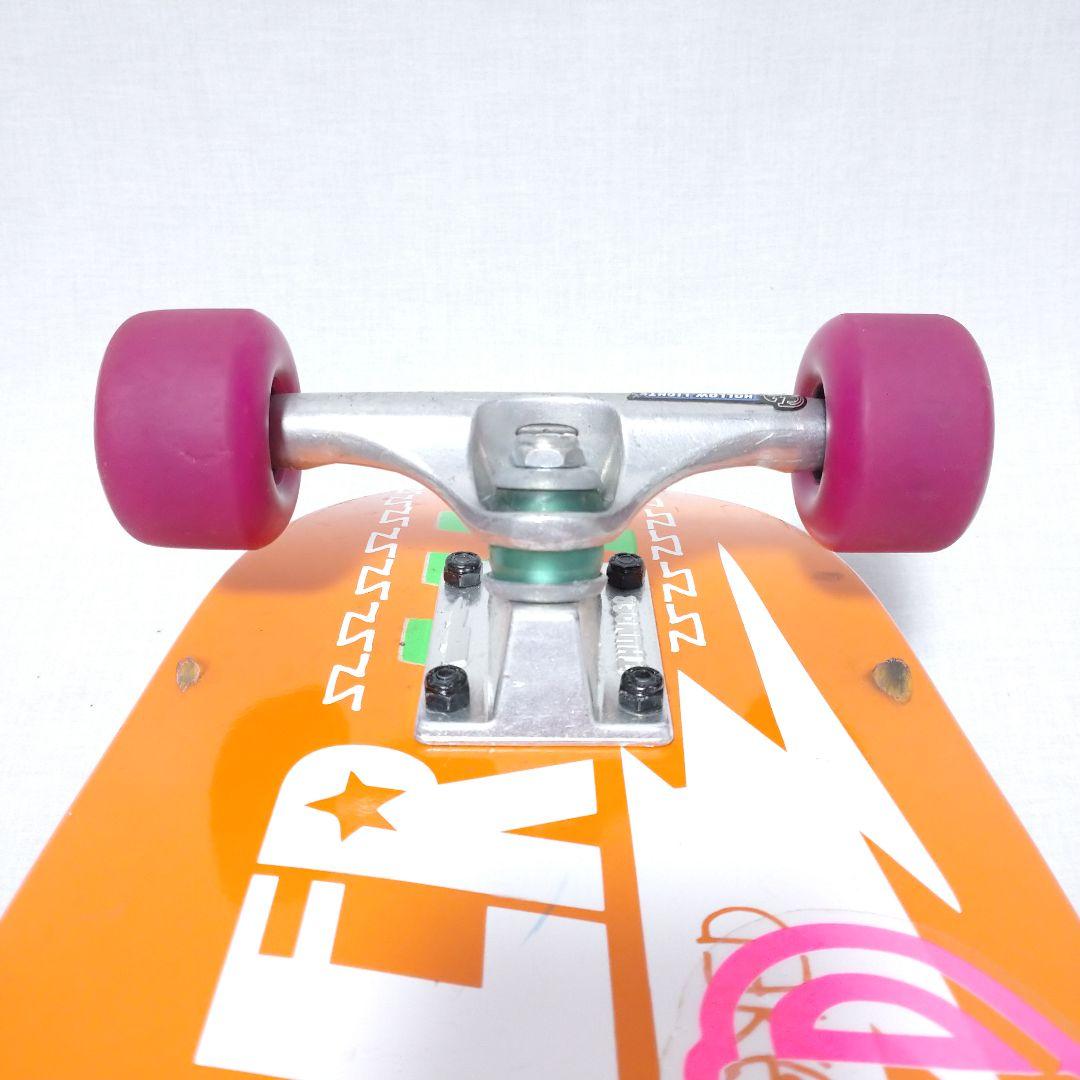 クルキッド ジップジンガー サンダー T145 54mm ウィール スケボー