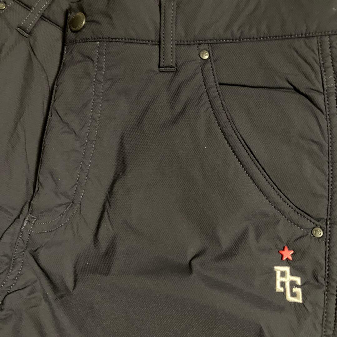 パーリーゲイツ　中綿入パンツ メンズSIZE4