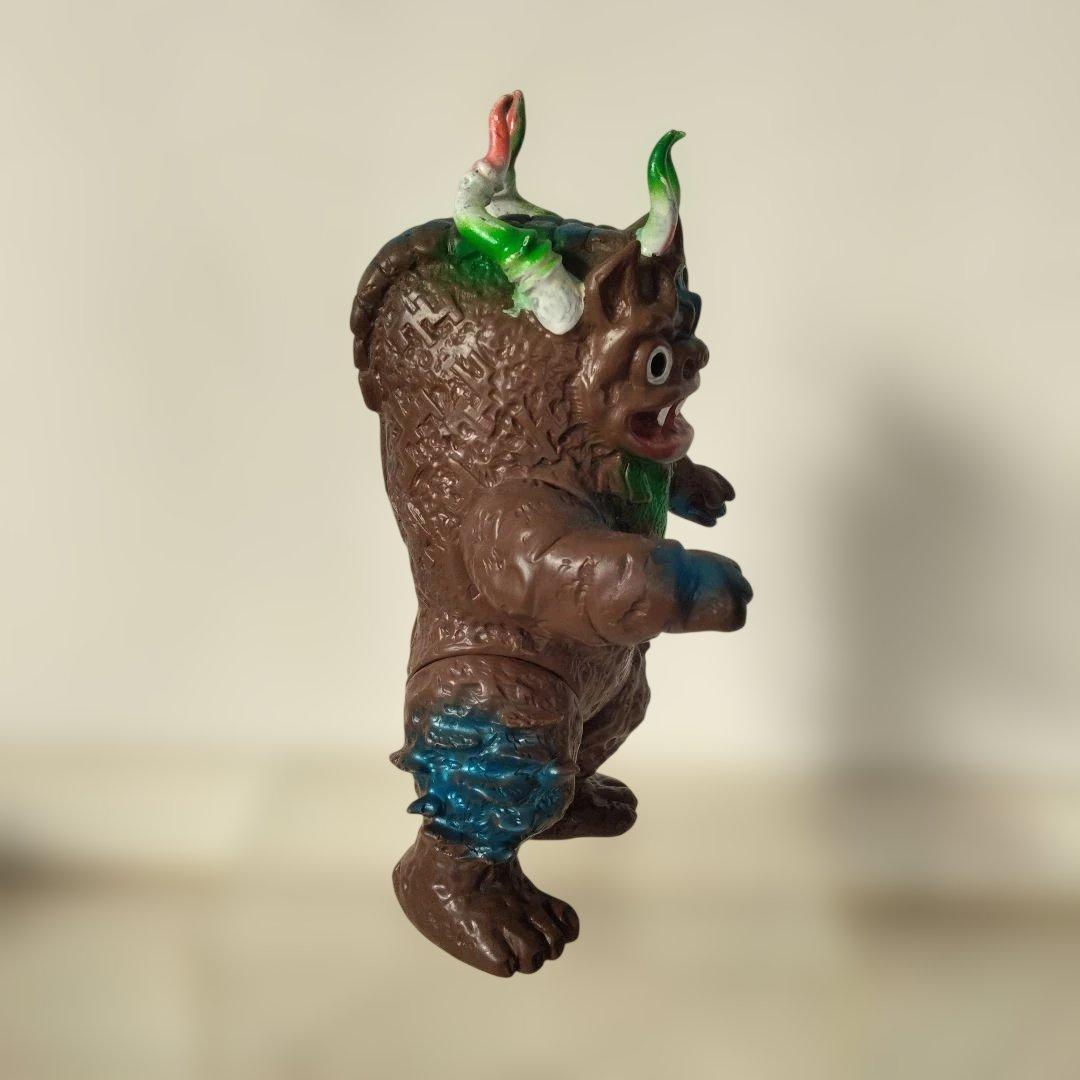 ウルトラ怪獣　ミクラスソフビフィギュア