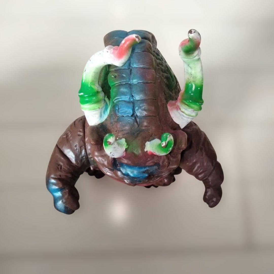 ウルトラ怪獣　ミクラスソフビフィギュア