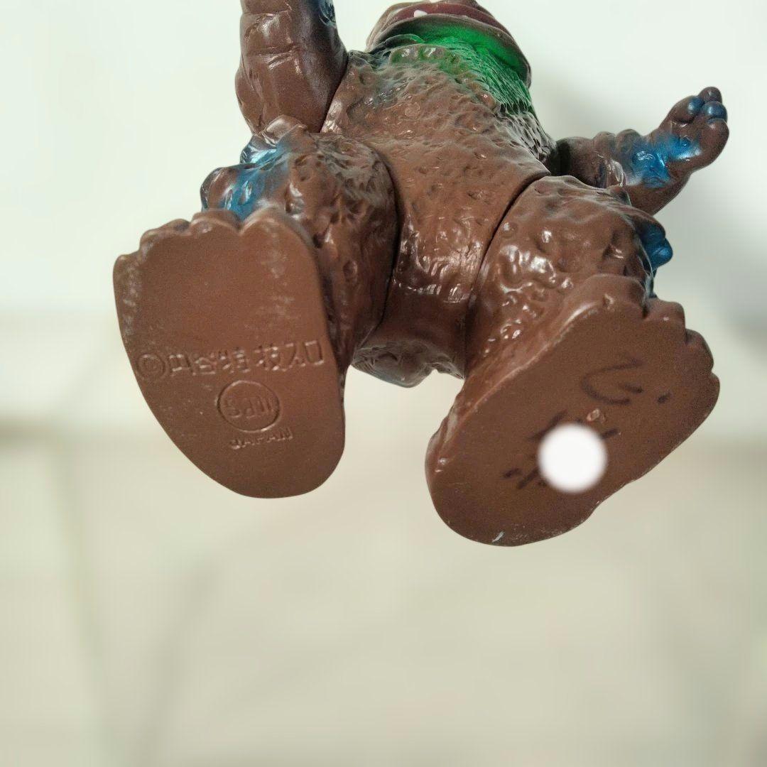 ウルトラ怪獣　ミクラスソフビフィギュア