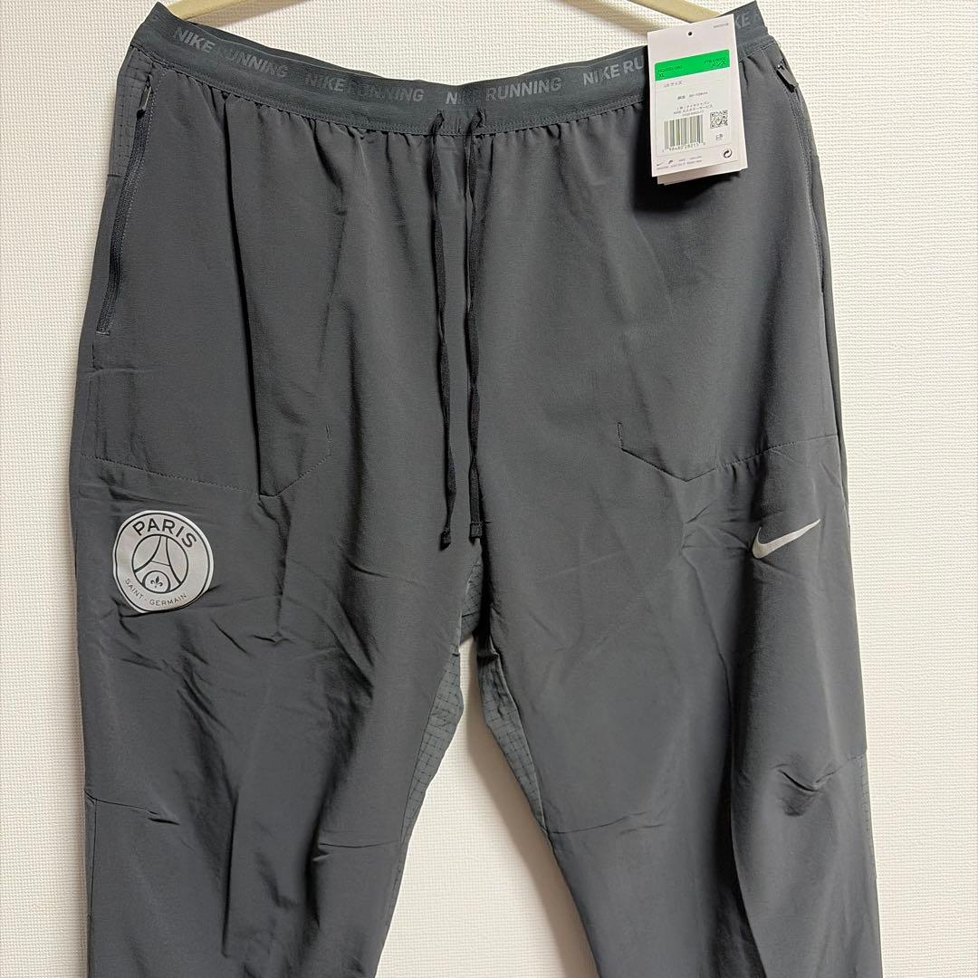 【新品】パリサンジェルマン NIKE 25/26 ウーブンパンツ