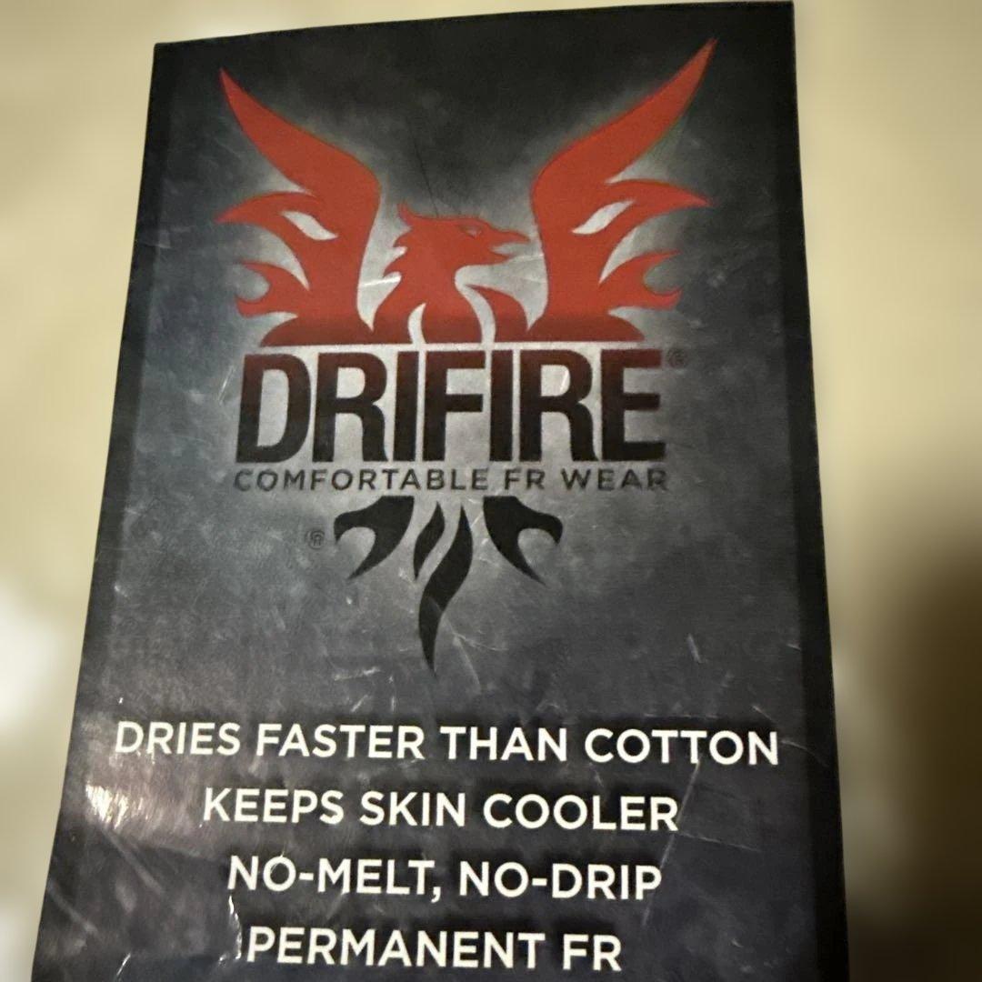 DRIFIRE FR 長袖シャツ 5枚セット