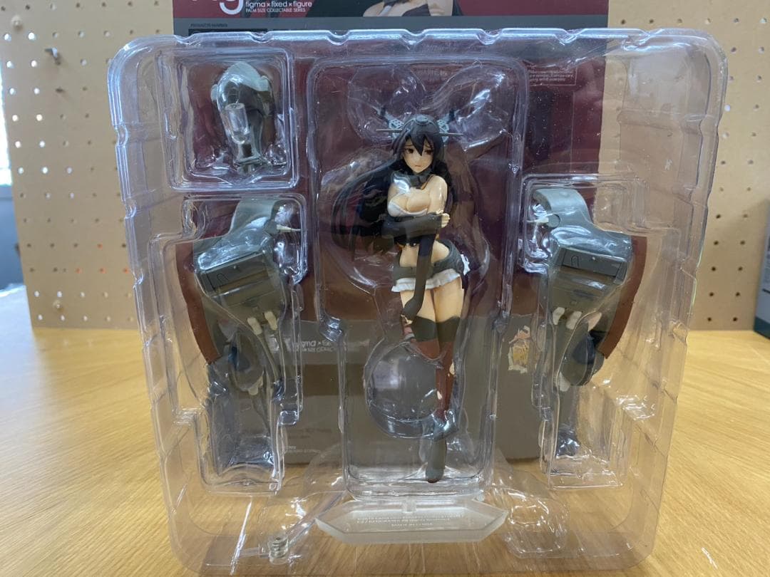 figFIX 長門 中破ver. 開封品 完品 美品 艦これ