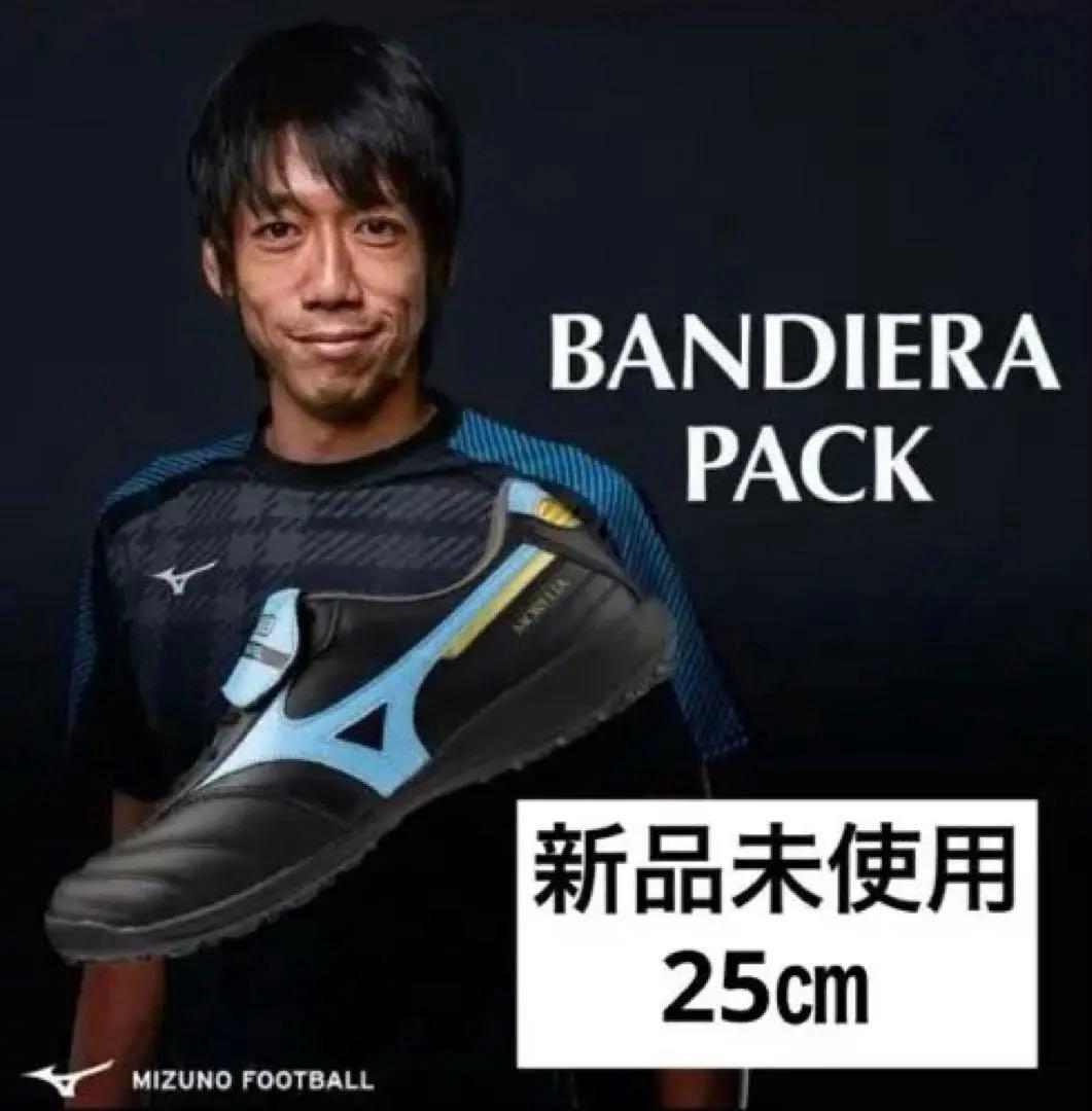 Mizuno Morelia SALA ELITE TF 中村憲剛モデル　25㎝
