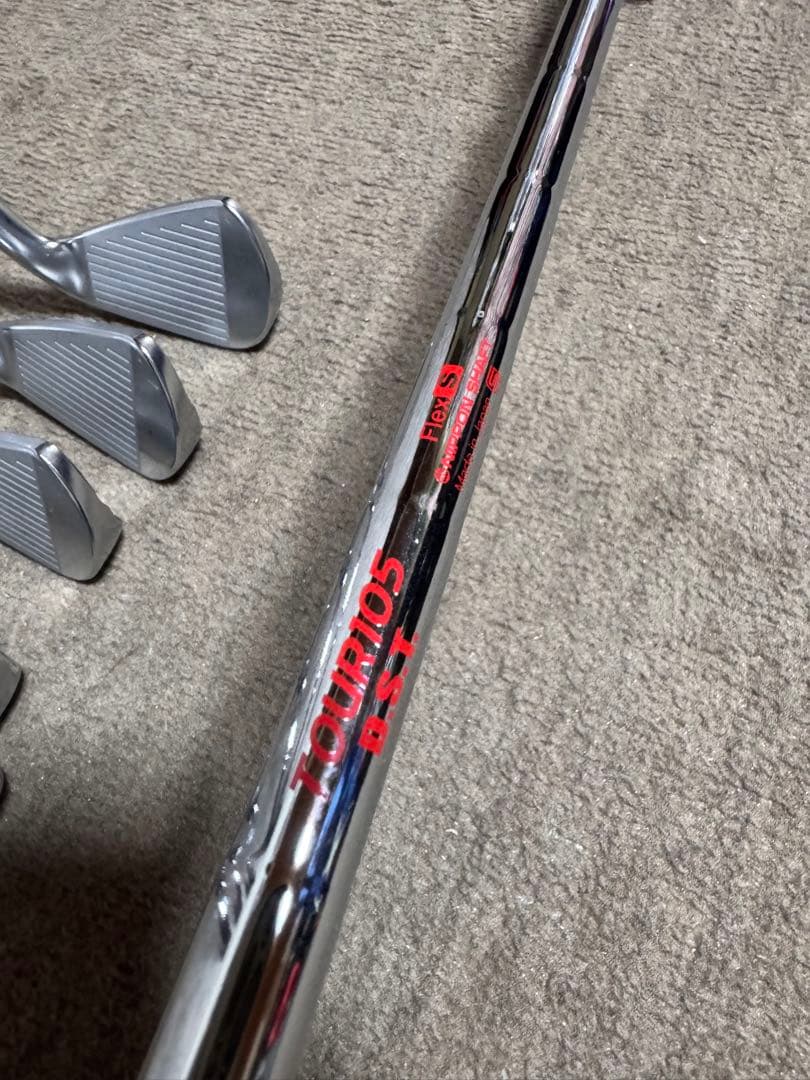 SRIXON レフティ ZX5 MkII 6本セット