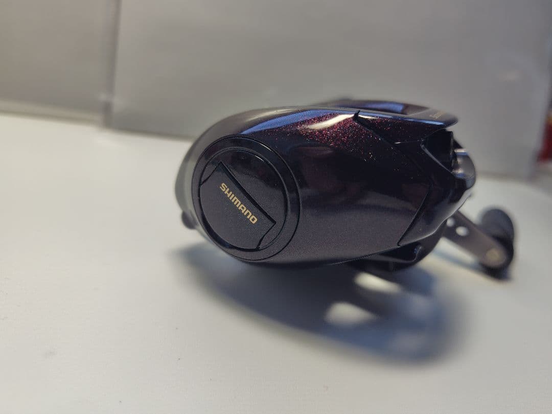 SHIMANO Scorpion XT 1501 レフトハンドル